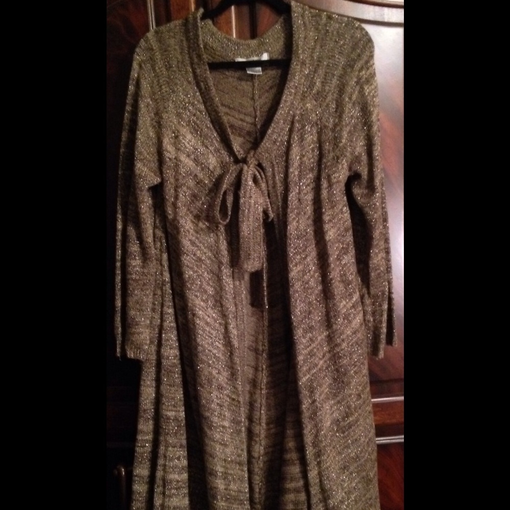 Shimmer Sweater💕